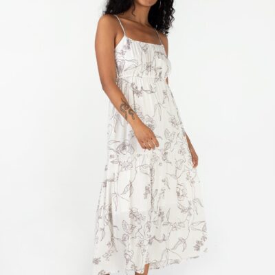 Sylvia Maxi Dress