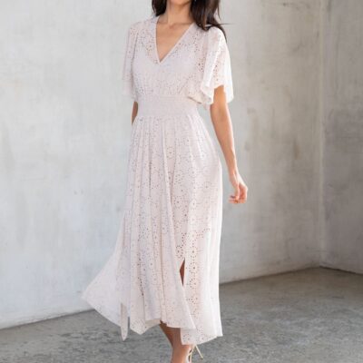 It’s All Love Chiffon Maxi Dress