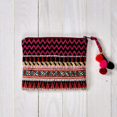 Ziggy Makeup Pouch