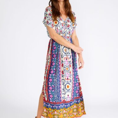 Desert Dreamer Maxi Dress