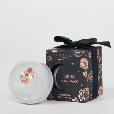 Zodiac Moon Bath Bomb