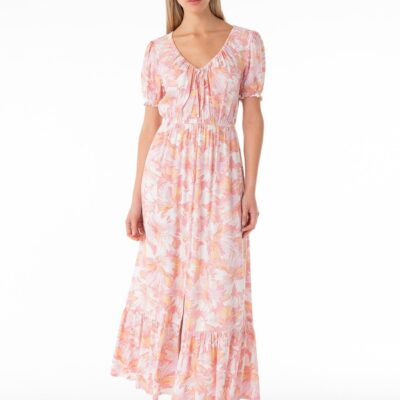 You’re A Peach Maxi Dress