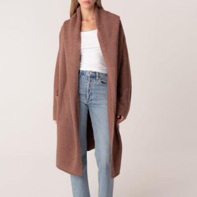 Lennox Sweater Coat